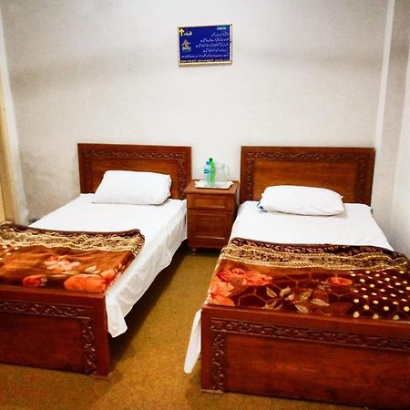Tour De Swat Hotel Saidu Sharif Kültér fotó