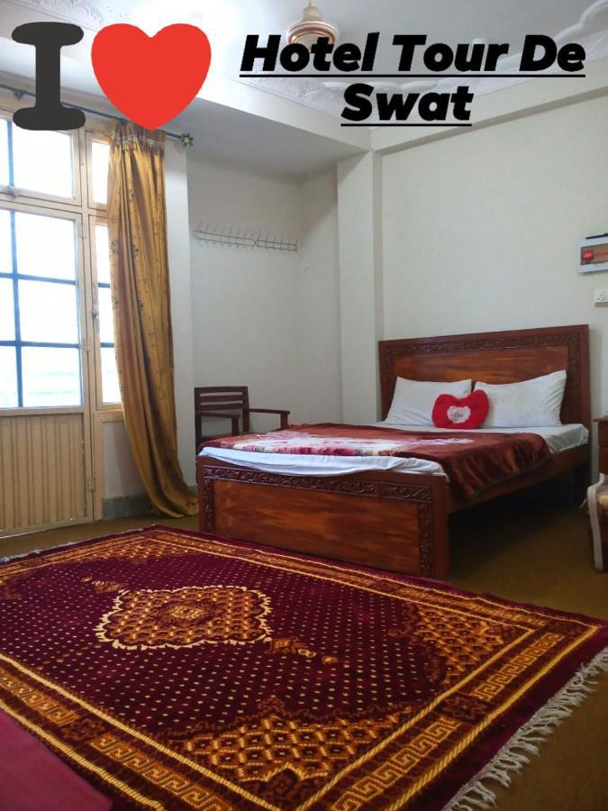 Tour De Swat Hotel Saidu Sharif Kültér fotó