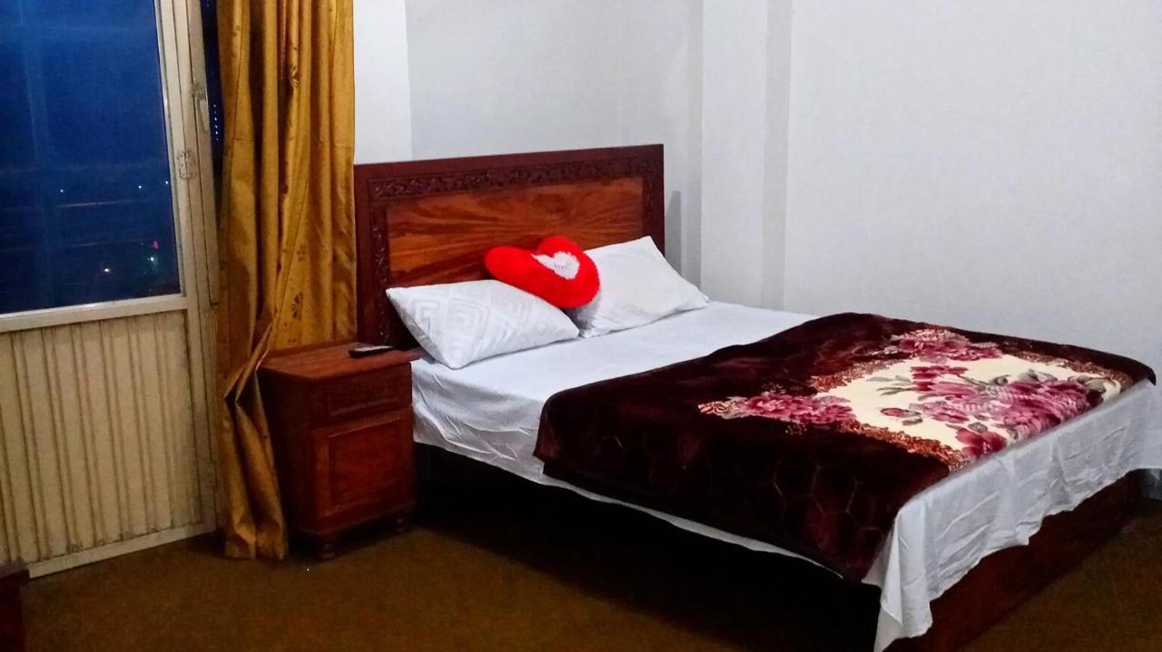Tour De Swat Hotel Saidu Sharif Kültér fotó