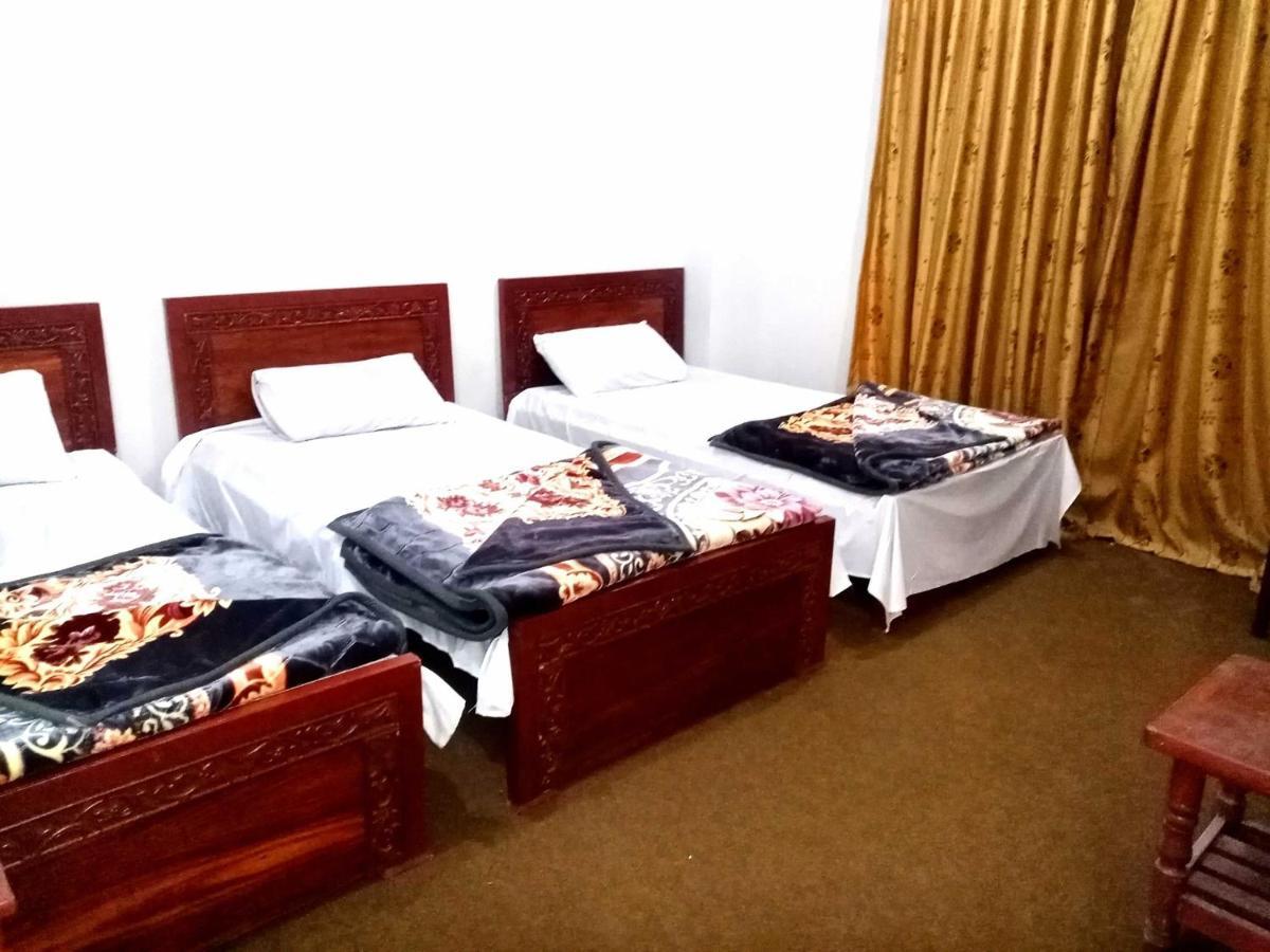 Tour De Swat Hotel Saidu Sharif Kültér fotó