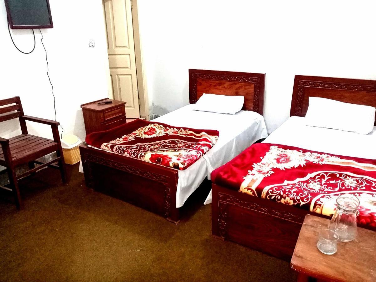 Tour De Swat Hotel Saidu Sharif Kültér fotó