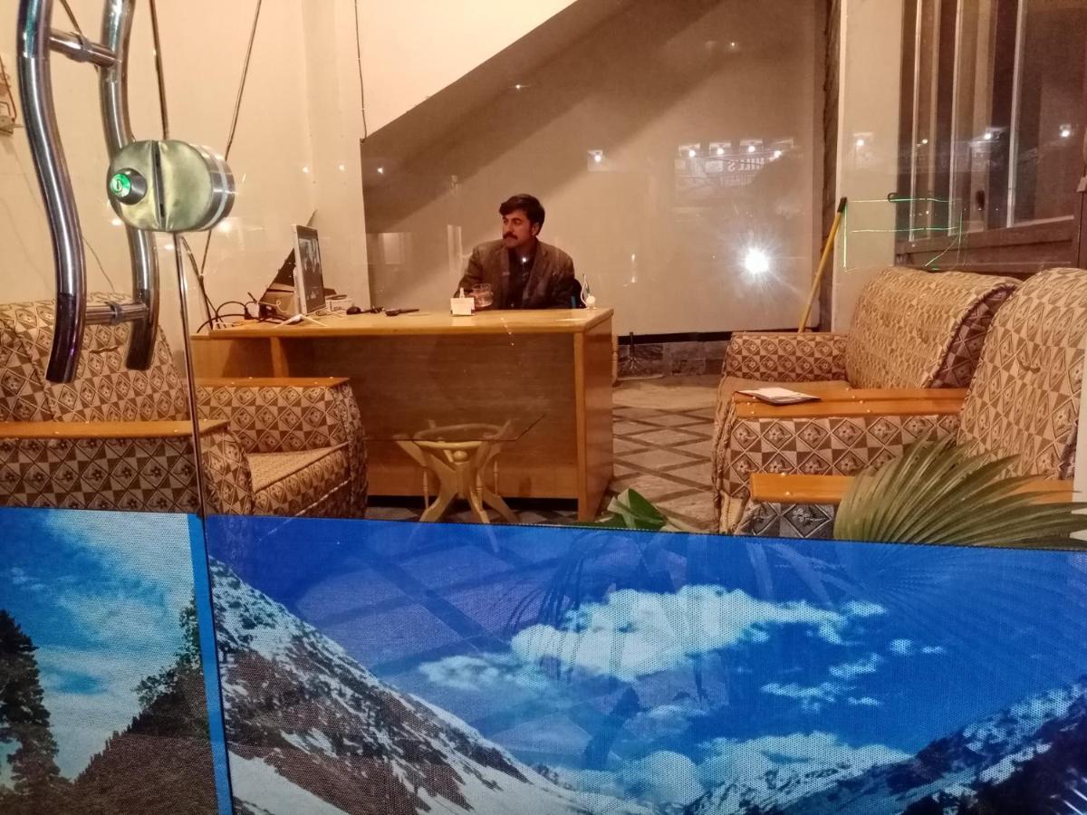 Tour De Swat Hotel Saidu Sharif Kültér fotó