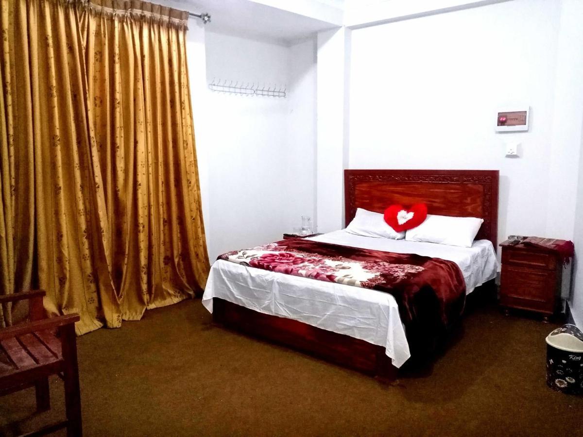 Tour De Swat Hotel Saidu Sharif Kültér fotó