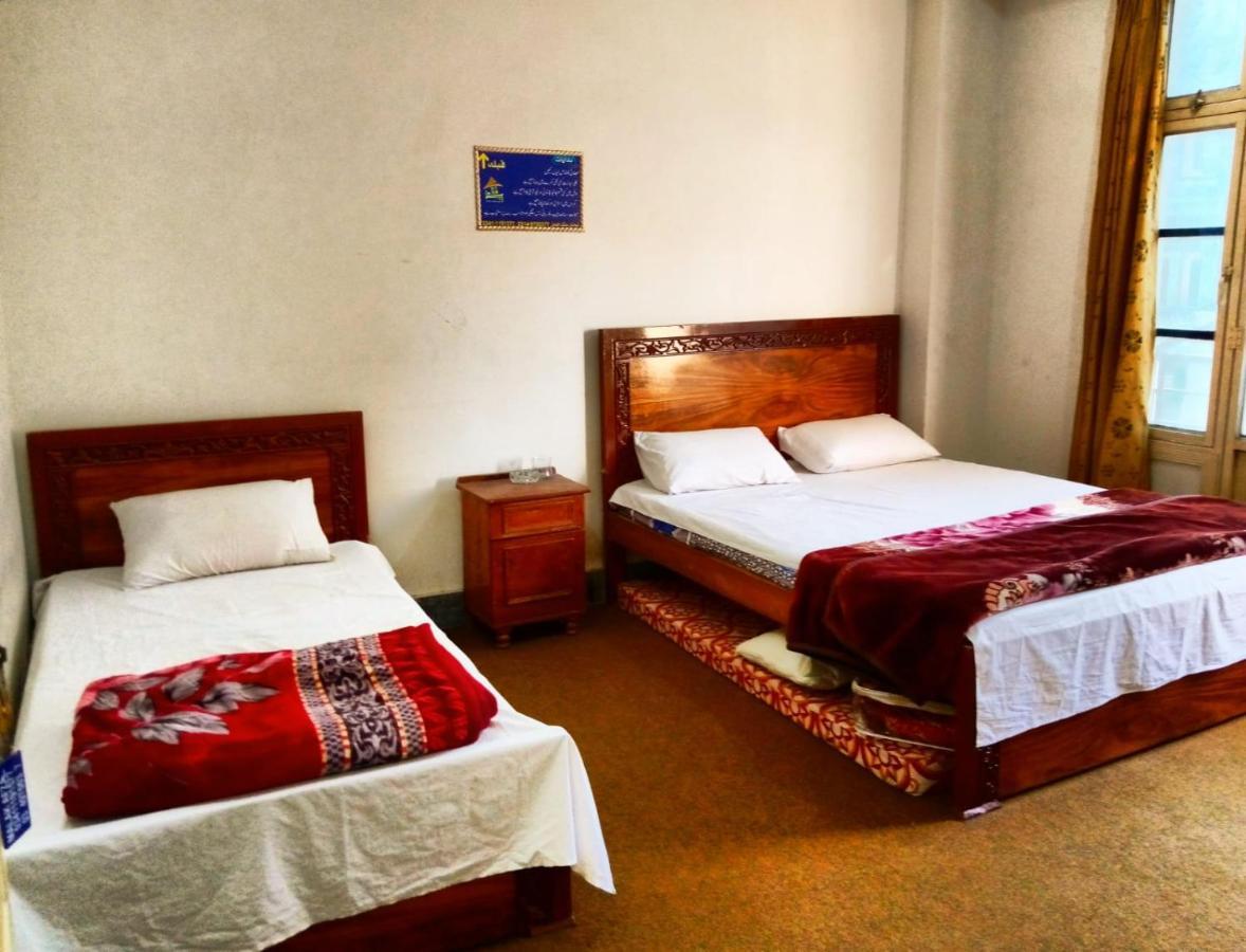 Tour De Swat Hotel Saidu Sharif Kültér fotó