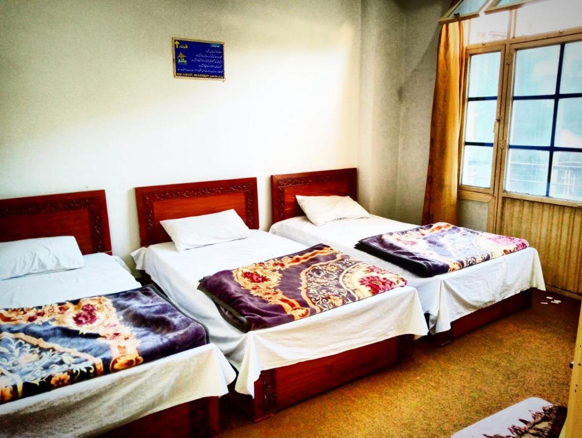 Tour De Swat Hotel Saidu Sharif Kültér fotó