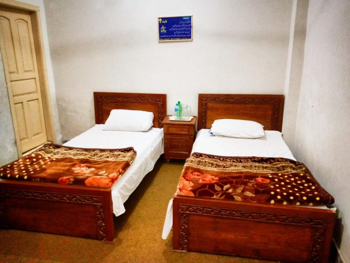 Tour De Swat Hotel Saidu Sharif Kültér fotó