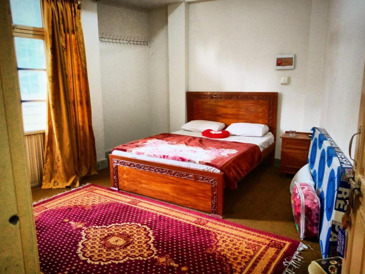 Tour De Swat Hotel Saidu Sharif Kültér fotó